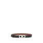 Gancini reversible Belt