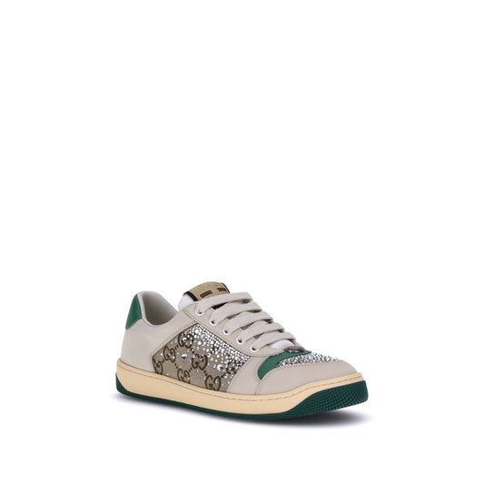 Rhinestone Screener Sneakers