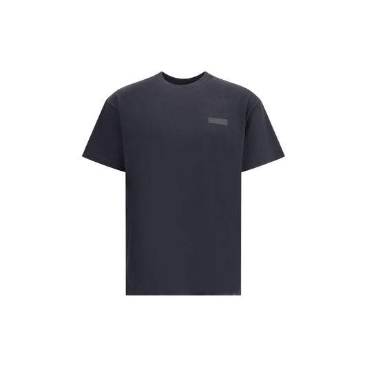 T-Shirt with logoed patch
