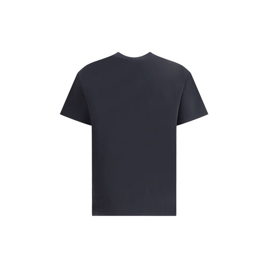 T-Shirt with logoed patch