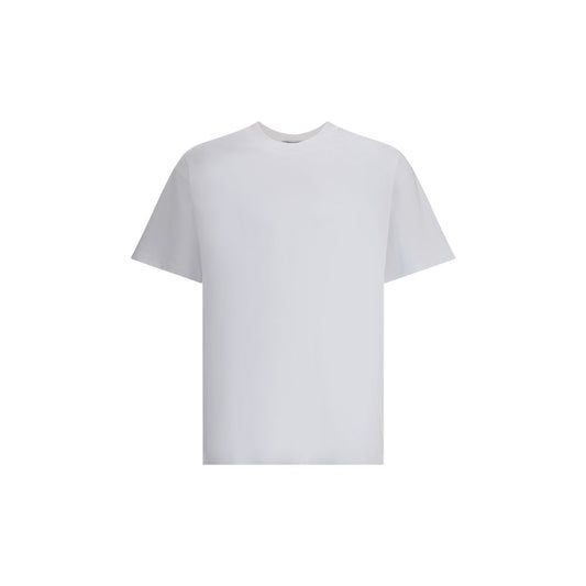 T-Shirt with logoed patch