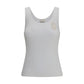 Ribbed jersey Top
