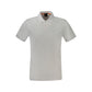 Bianco Cotton Men Polo