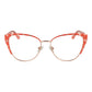 Pink Women Optical Frames