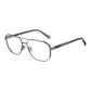 Silver Men Optical Frames