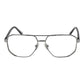 Silver Men Optical Frames