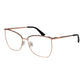 Rose Gold Women Optical Frames