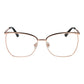 Rose Gold Women Optical Frames