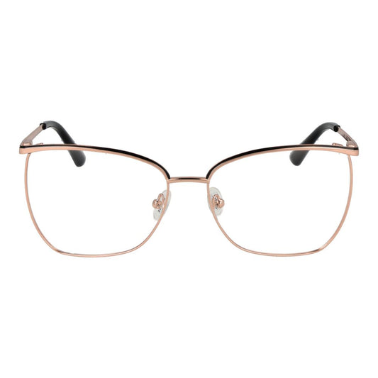 Rose Gold Women Optical Frames