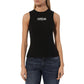 Black Cotton Tops & T-Shirt