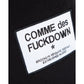 Black Cotton Short