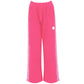 Pink Cotton Jeans & Pant