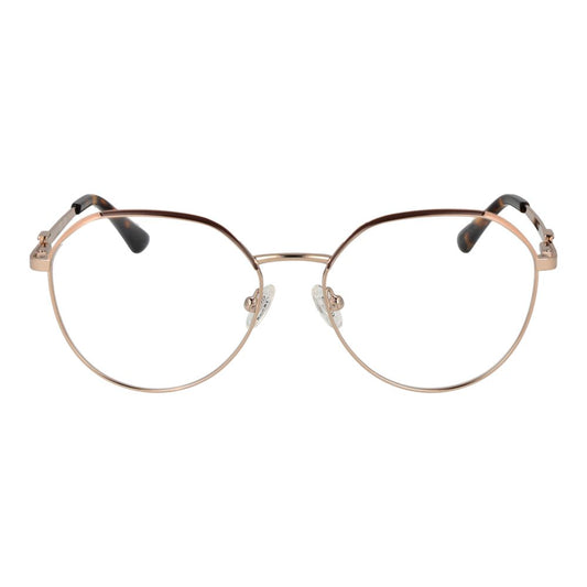 Gold Women Optical Frames