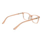 Beige Women Optical Frames