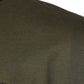 Army Green DG Love Cotton Crew Neck T-shirt