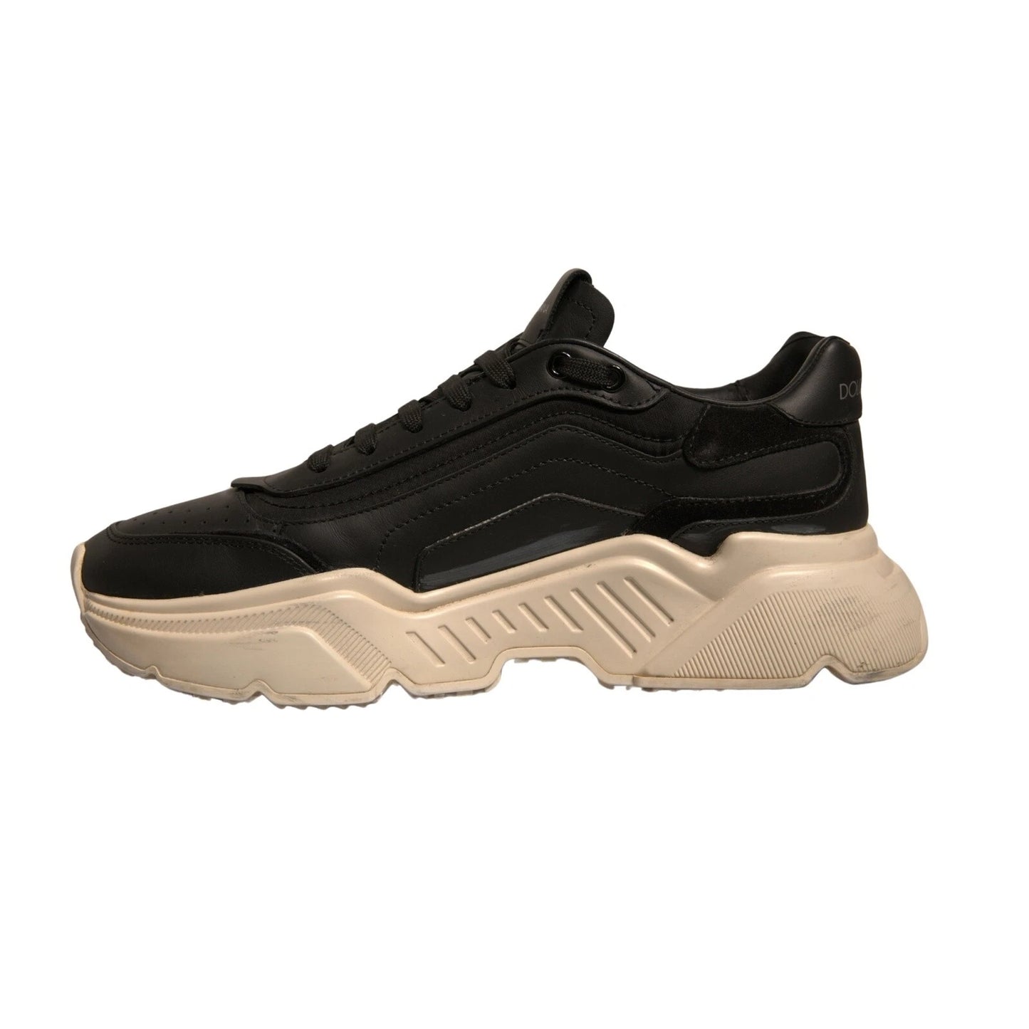 Black White Daymaster Low Top Sneaker Shoe