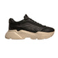 Black White Daymaster Low Top Sneaker Shoe