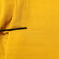 Yellow Cotton Sweatpants Jogger Trouser Pants