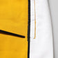 Yellow Cotton Sweatpants Jogger Trouser Pants
