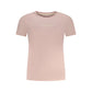 Pink Cotton Tops & T-Shirt