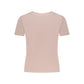 Pink Cotton Tops & T-Shirt