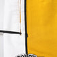 Yellow 100% Cotton Sweatpants Jogger Pants