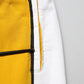 Yellow Cotton Jogger Skinny Sweatpants Pants
