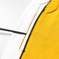 Yellow Cotton Printed Sweatpants Jogger Pants