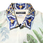 Multicolor Jungle Print GOLD Formal Shirt