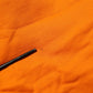 Orange Cotton Men Casual Cargo Bermuda Shorts