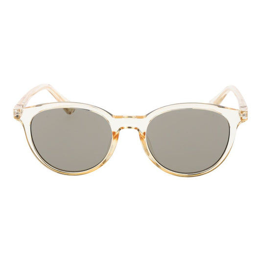 Orange Unisex Sunglasses