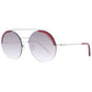 Gold Women Sunglass