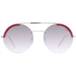 Gold Women Sunglass