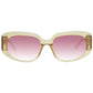 Brown Women Sunglass