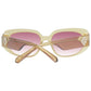 Brown Women Sunglass
