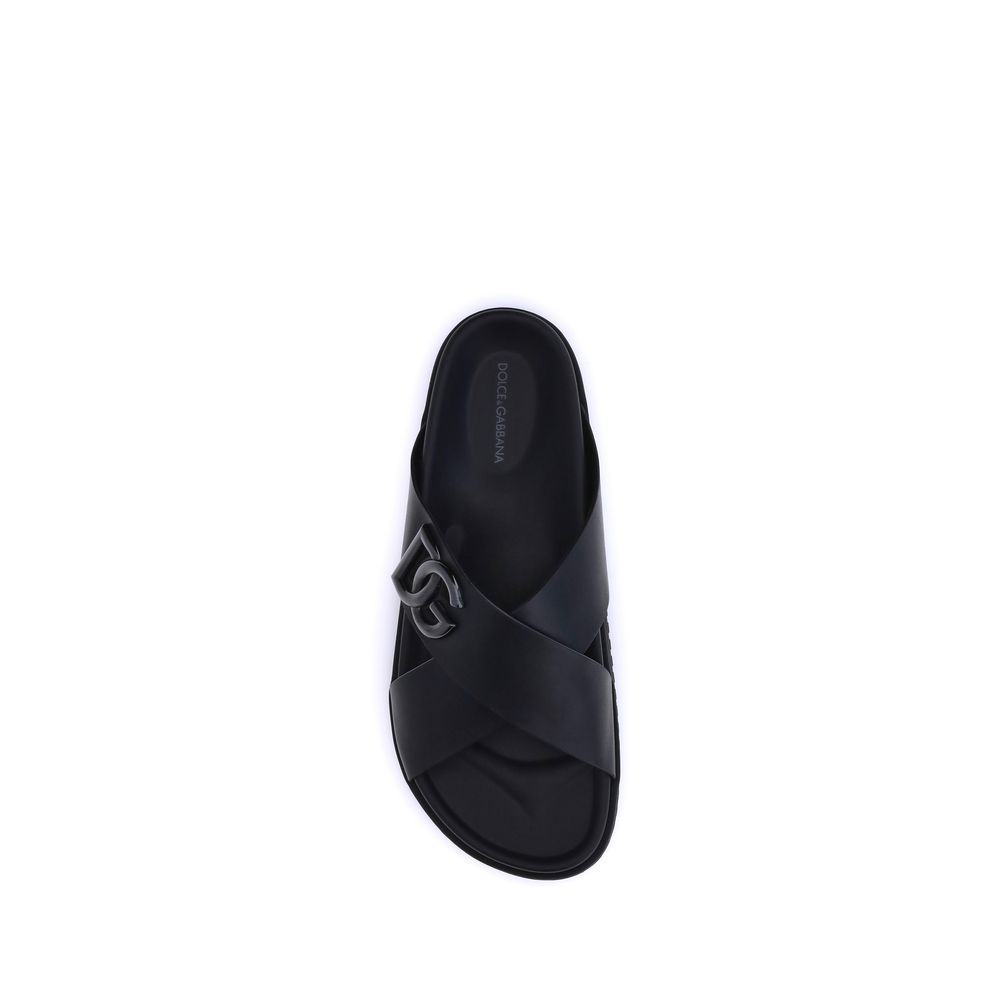 Leather Sandals