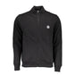 Black Cotton Sweater