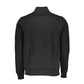 Black Cotton Sweater