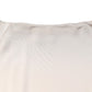 Ivory Viscose Sheath Knee Length Dress