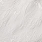 White Floral Brocade A-line High Waist Skirt
