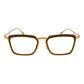 Gold Women Optical Frames
