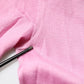 Pink Floral Detailing Cardigan Sweater