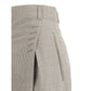Pied-de-poule Pants