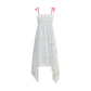 Asymmetrical long Dress