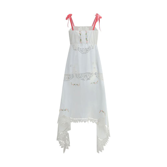 Asymmetrical long Dress