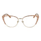 Beige Women Optical Frames