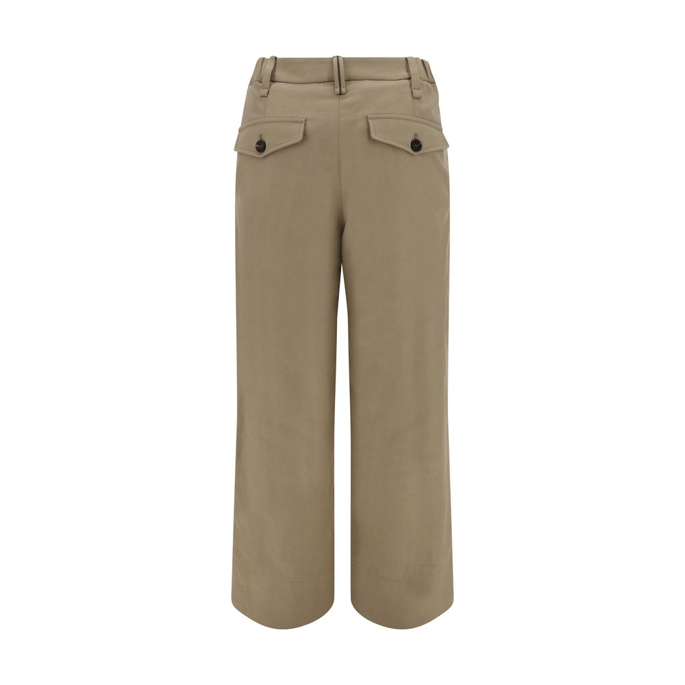 Cotton Pants