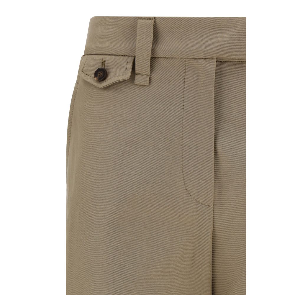 Cotton Pants