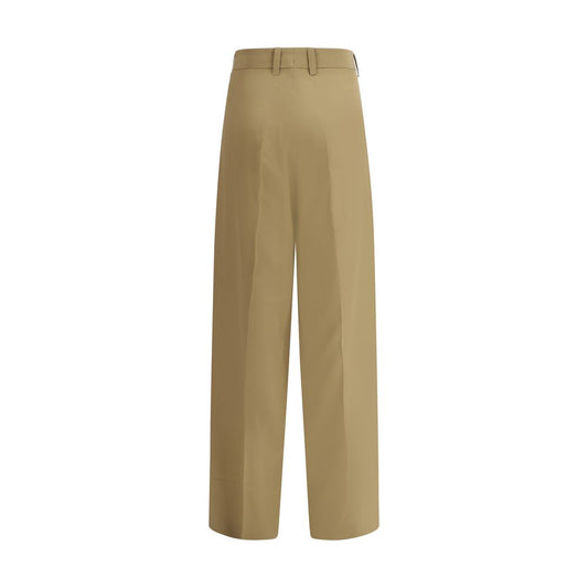 Silk Pants
