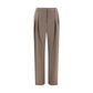 Wool Flared pants